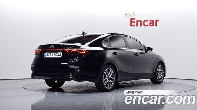 Kia All New K3 Noblesse, 2019 2