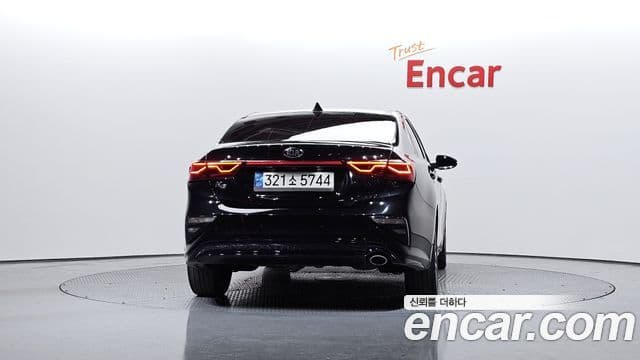 Kia All New K3 Noblesse, 2019 4