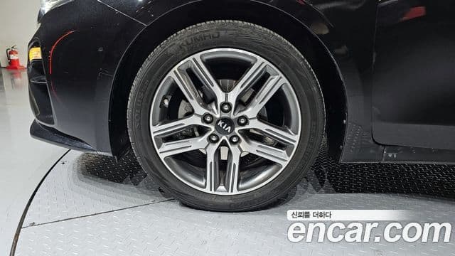 Kia All New K3 Noblesse, 2019 все фото