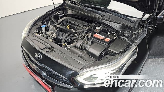 Kia All New K3 Noblesse, 2019 6