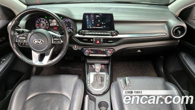 Kia All New K3 Noblesse, 2019 7