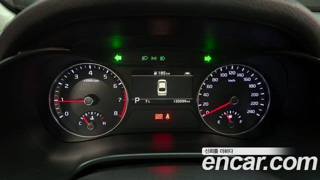 Kia All New K3 Noblesse, 2019 8