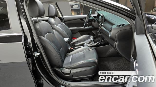 Kia All New K3 Noblesse, 2019 10