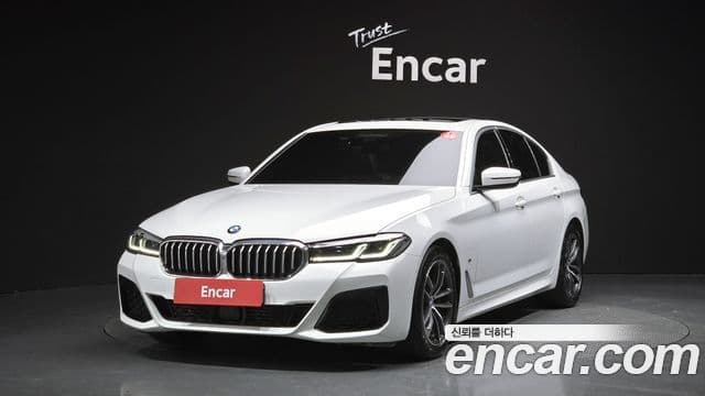 BMW 5시리즈 (G30) 520i M Sport, 2021 1