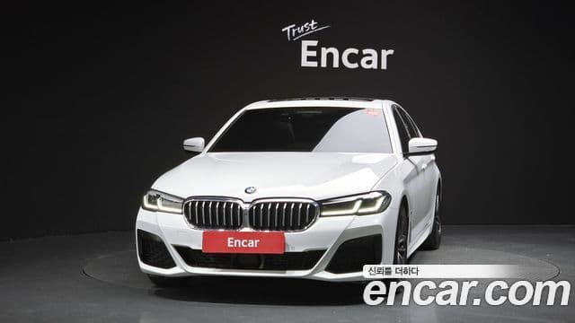 BMW 5시리즈 (G30) 520i M Sport, 2021 3