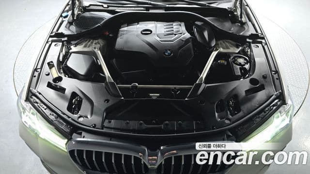 BMW 5시리즈 (G30) 520i M Sport, 2021 6