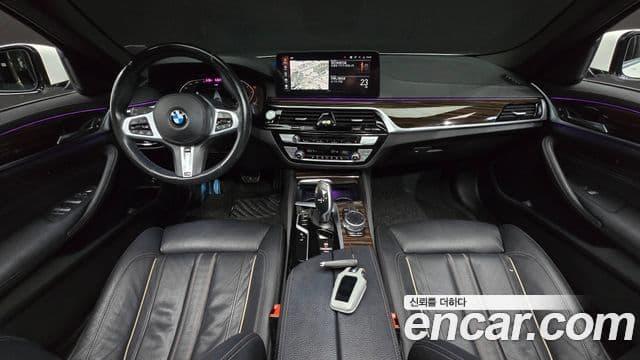 BMW 5시리즈 (G30) 520i M Sport, 2021 7