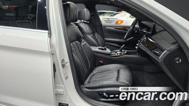 BMW 5시리즈 (G30) 520i M Sport, 2021 10