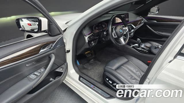 BMW 5시리즈 (G30) 520i M Sport, 2021 11