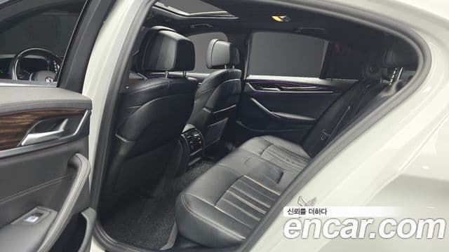 BMW 5시리즈 (G30) 520i M Sport, 2021 12