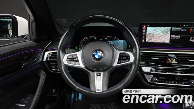 BMW 5시리즈 (G30) 520i M Sport, 2021 13