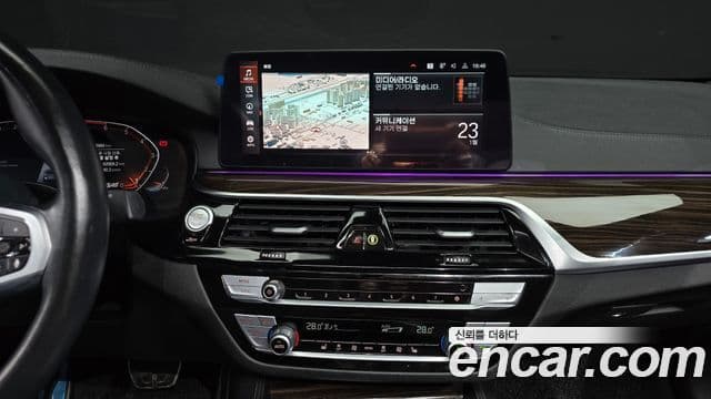 BMW 5시리즈 (G30) 520i M Sport, 2021 15