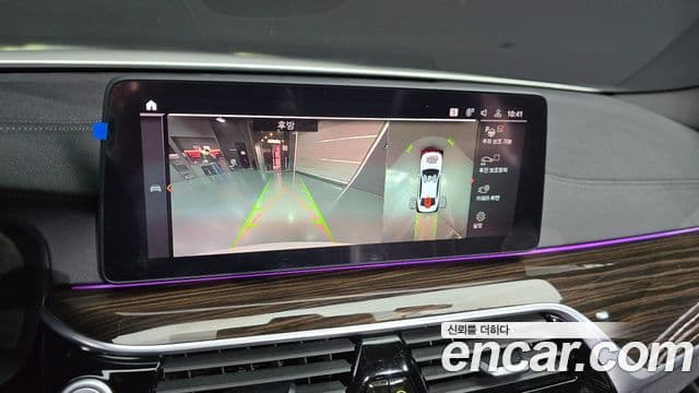 BMW 5시리즈 (G30) 520i M Sport, 2021 16