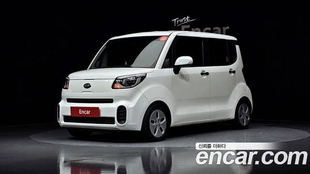 Kia The / новый New Ray фургон /, 2019 1