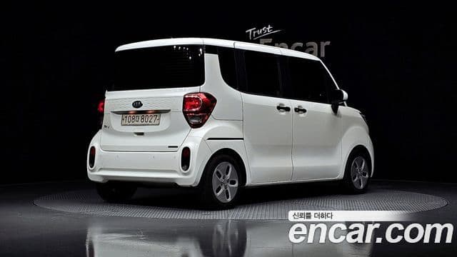 Kia The / новый New Ray фургон /, 2019 2