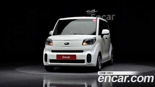 Kia The / новый New Ray фургон /, 2019 3