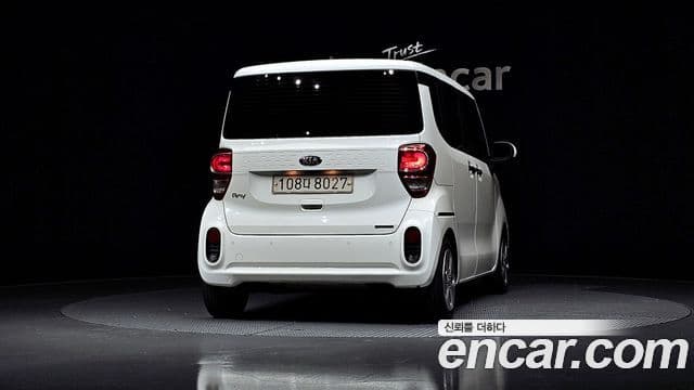 Kia The / новый New Ray фургон /, 2019 4