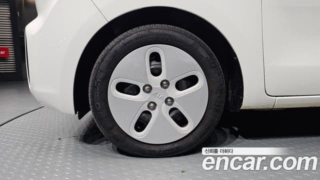 Kia The / новый New Ray фургон /, 2019 все фото