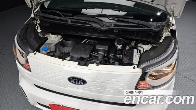 Kia The / новый New Ray фургон /, 2019 6