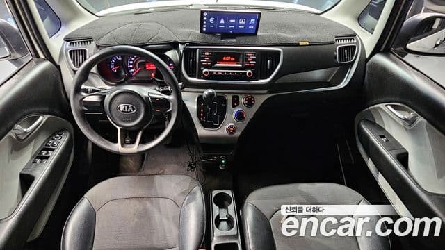 Kia The / новый New Ray фургон /, 2019 7