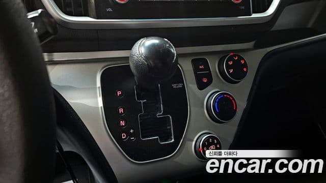 Kia The / новый New Ray фургон /, 2019 9