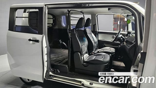 Kia The / новый New Ray фургон /, 2019 10