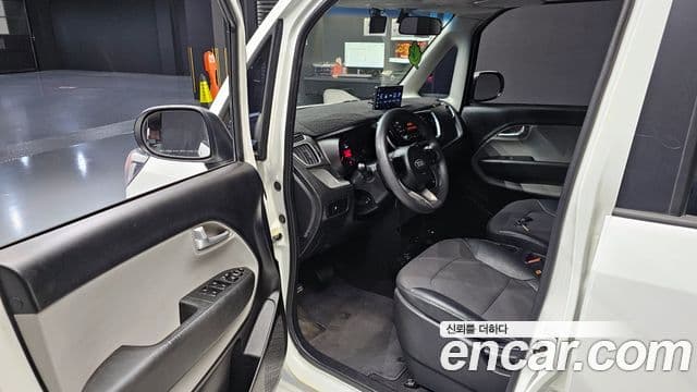 Kia The / новый New Ray фургон /, 2019 11