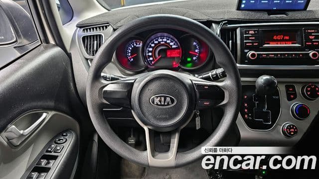 Kia The / новый New Ray фургон /, 2019 13