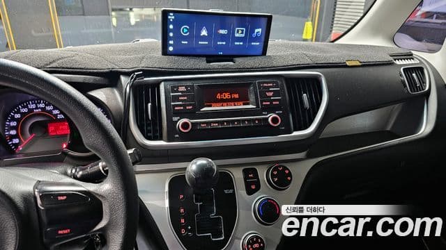 Kia The / новый New Ray фургон /, 2019 14