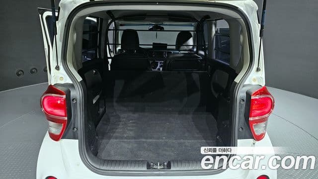 Kia The / новый New Ray фургон /, 2019 20