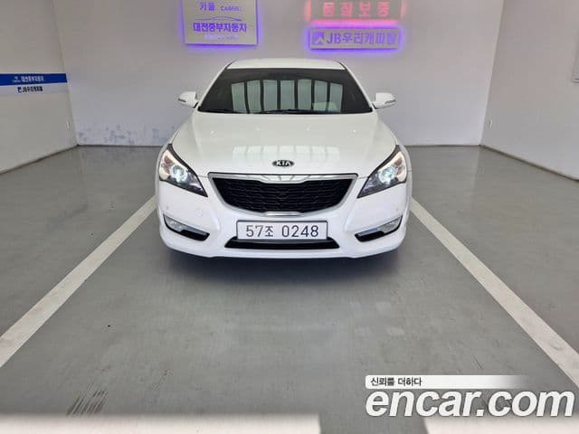 Kia The / новый Prestige K7 Luxury