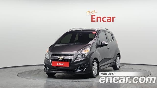 Chevrolet(GM대우) Spark 빌트인캠2 — базовая версия - Built-in Cam 2, 2015 1
