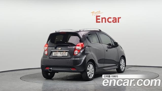 Chevrolet(GM대우) Spark 빌트인캠2 — базовая версия - Built-in Cam 2, 2015 2