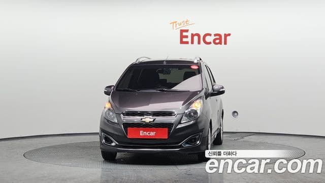 Chevrolet(GM대우) Spark 빌트인캠2 — базовая версия - Built-in Cam 2, 2015 3