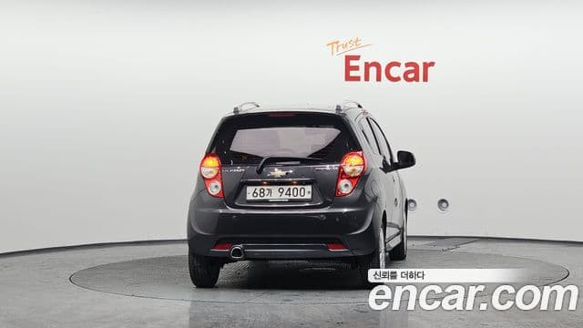 Chevrolet(GM대우) Spark 빌트인캠2 — базовая версия - Built-in Cam 2, 2015 4