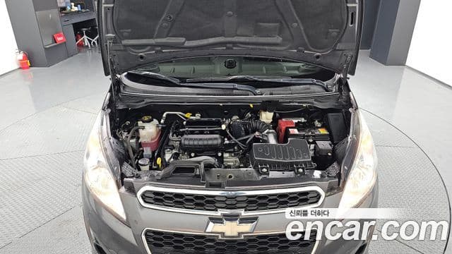 Chevrolet(GM대우) Spark 빌트인캠2 — базовая версия - Built-in Cam 2, 2015 6