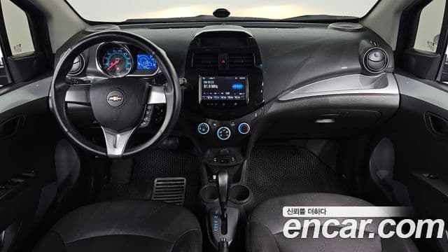 Chevrolet(GM대우) Spark 빌트인캠2 — базовая версия - Built-in Cam 2, 2015 7