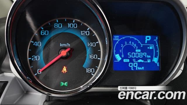 Chevrolet(GM대우) Spark 빌트인캠2 — базовая версия - Built-in Cam 2, 2015 8