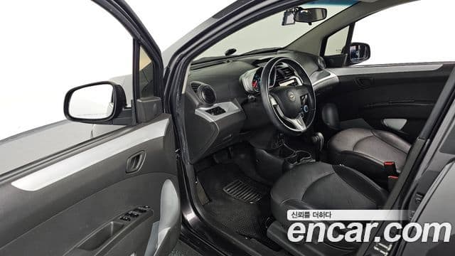 Chevrolet(GM대우) Spark 빌트인캠2 — базовая версия - Built-in Cam 2, 2015 11