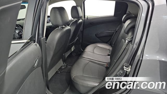 Chevrolet(GM대우) Spark 빌트인캠2 — базовая версия - Built-in Cam 2, 2015 12