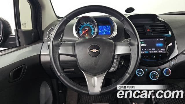 Chevrolet(GM대우) Spark 빌트인캠2 — базовая версия - Built-in Cam 2, 2015 13