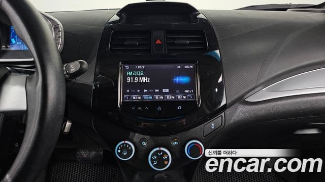 Chevrolet(GM대우) Spark 빌트인캠2 — базовая версия - Built-in Cam 2, 2015 14