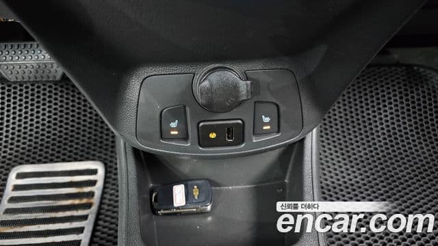 Chevrolet(GM대우) Spark 빌트인캠2 — базовая версия - Built-in Cam 2, 2015 19