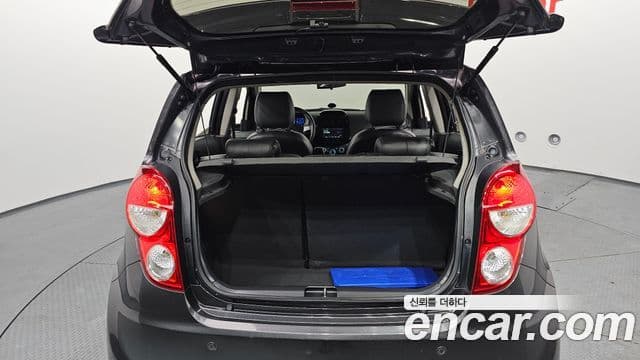 Chevrolet(GM대우) Spark 빌트인캠2 — базовая версия - Built-in Cam 2, 2015 20