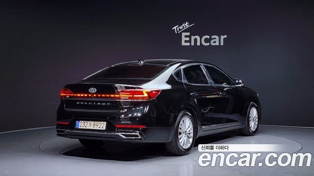 Kia K7 Premier Prestige, 2020 2