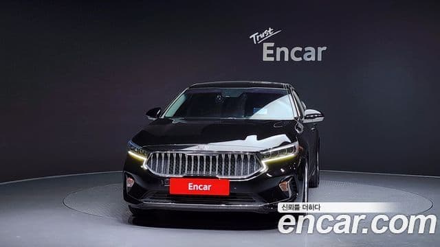 Kia K7 Premier Prestige, 2020 3