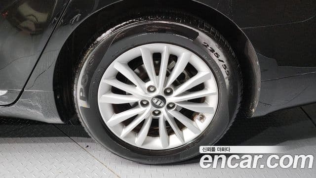 Kia K7 Premier Prestige, 2020 все фото