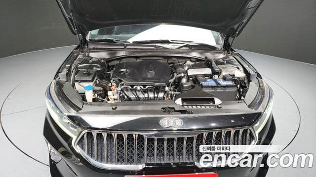 Kia K7 Premier Prestige, 2020 6