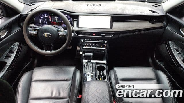 Kia K7 Premier Prestige, 2020 7