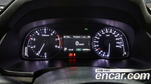 Kia K7 Premier Prestige, 2020 8